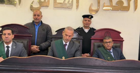 جنايات دمنهور تكشف أسباب الحكم بالمؤبد فى قضية طفلة الدلنجات بالبحيرة