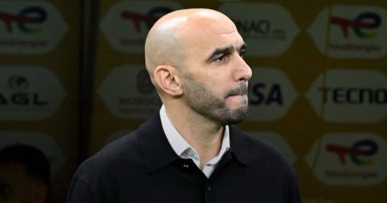 ليكيب : المغرب يقيل الركراكي .. ووهبي بديلا