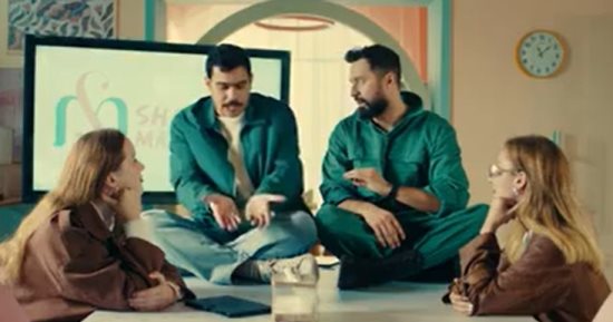 مسلسل فخر الدلتا الحلقة 15.. أحمد حاتم يُنهك فخر فى فكرة إعلانه الجديد