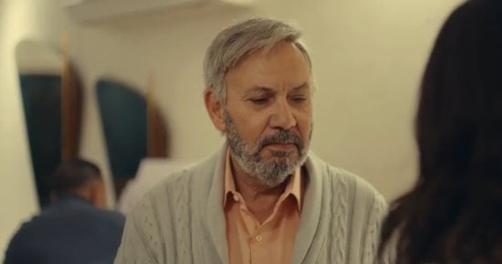 مسلسل فخر الدلتا الحلقة 15.. تارا غيرانة على فخر من عاملة البوفية.. أحمد حاتم يُنهكه فى فكرة إعلانه.. فخر يبتكر إعلان تمر ويسعى للإخراج.. عمرو يتوب عن النصب.. وكمال أبو رية مصدوم من احتمالية سفر بنته لكندا