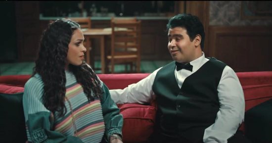 مسلسل فن الحرب الحلقة 15.. أمورة باعت سيد بطبق أم على وسرقت اللوحة