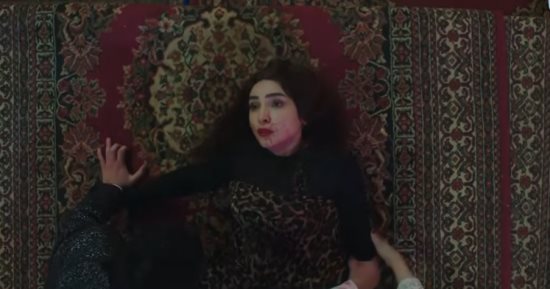 مسلسل حد أقصى الحلقة الأخيرة.. مقتل صباح في فرح نوسة