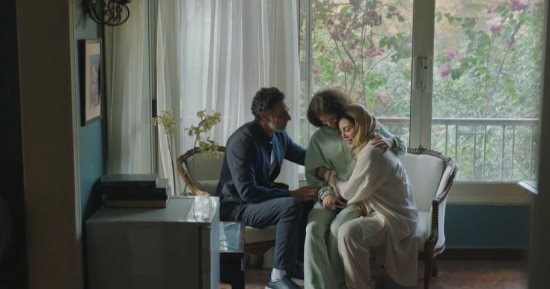 مسلسل توابع الحلقة الأخيرة.. عودة طارق لشهيرة مرة أخرى 
