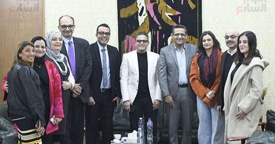 نقيب الصحفيين: الصحافة المصرية في تطور بالتدريب المستمر