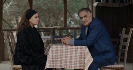 مسلسل مناعة الحلقة الأخيرة.. توتر شديد بين غرام ورشاد بسبب خطف أبنائها