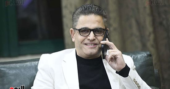 عبد الفتاح عبد المنعم يشارك فى حفل تكريم الفائزين بجائزة "صحافة البيانات"