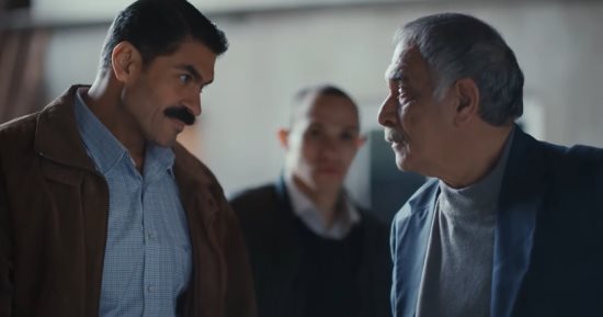 مسلسل مناعة الحلقة الأخيرة.. القبض على رشاد ورجاله بمساعدة غرام