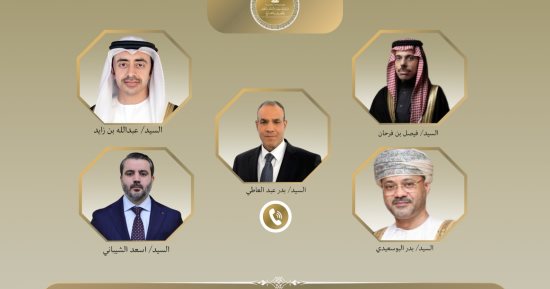 وزير الخارجية: مصر تدعم أشقاءها العرب والأمن القومى العربى وحدة لا تتجزأ