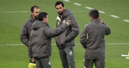 ريال مدريد يرفض إقالة أربيلوا رغم السقوط أمام خيتافى