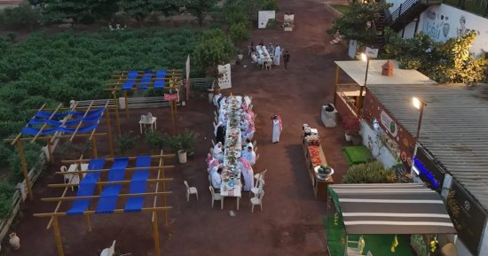 جمعية الدعوة برياض الخبراء تواصل العطاء بمشروع "إفطار صائم" فى السعودية