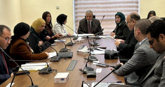 «قوى عاملة النواب» تفتح ملف التأمين الصحى لعمال الغزل والأصواف