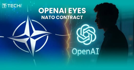 OpenAI تدرس إبرام عقد مع حلف الناتو لنشر تقنيات الذكاء الاصطناعى.. تفاصيل
