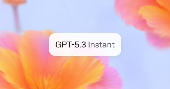 OpenAI تكشف عن GPT-5.3 Instant بدقة أعلى وهلوسة أقل.. تفاصيل