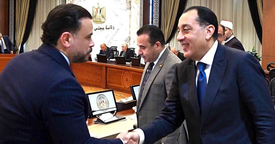 رئيس شباب النواب يكشف أبرز الملفات المطروحة على رئيس الوزراء خلال لقائه رؤساء اللجان