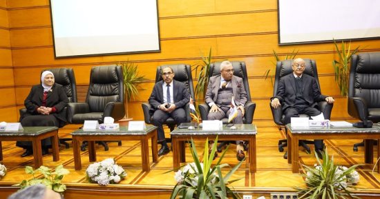 القومى لبحوث الإسكان ينظم ندوة لمناقشة مسودة كود تدعيم المنشآت الخرسانية