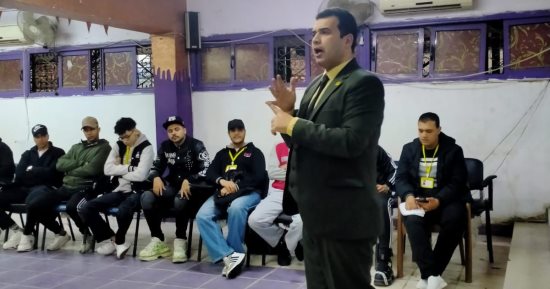 محافظة الجيزة تنظم ورشة «اعرف حقك تكن مؤثرا» لتعزيز الوعى المجتمعى.. صور