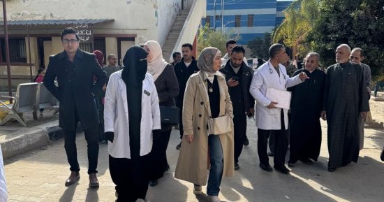 "صحة الفيوم": تنفيذ 5299 ندوة توعوية بالقوافل العلاجية والمستشفيات