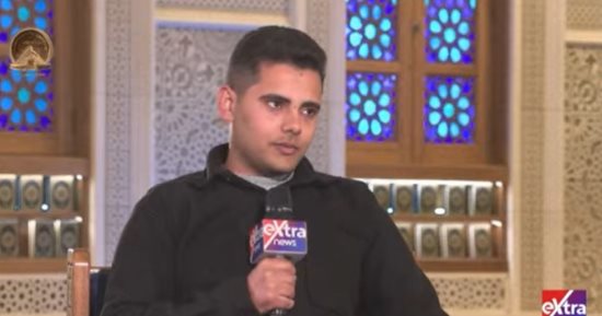 المنشد محمد عبد الحي: حفظت القرآن في سن 11 عامًا وتأثرت بتلاوة الشيخ المنشاوي