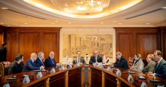 أول مجمع صناعى بمساحة 1.8 مليون متر بالعاصمة الجديدة باستثمارات 6 مليارات جنيه