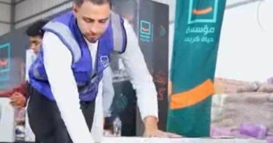 التحالف الوطني للعمل الأهلي يعلن حصاد الأسبوع الثاني لمبادرة أثر الخير لرمضان 2026