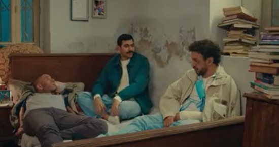 مسلسل فخر الدلتا الحلقة 16.. فخر يكتشف أسرار جديدة عن صديقهما عمرو