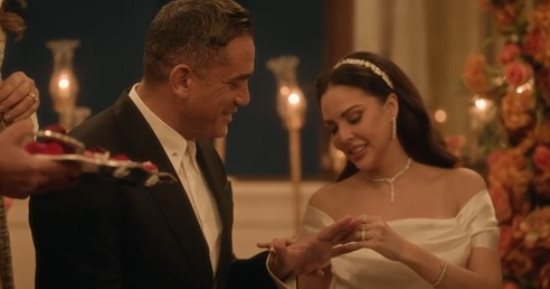 مسلسل رأس الأفعى.. نصائح لإقامة حفل زفاف فى المنزل