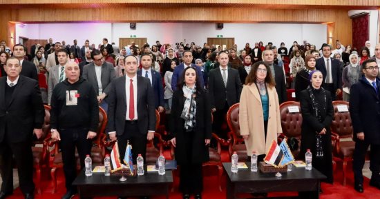 وزيرة التضامن تطلق مرحلة جديدة من حملة أنت أقوى من المخدرات لصندوق مكافحة الإدمان