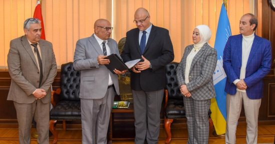 الأول فى أفريقيا.. استاد الإسكندرية يحصل على ISO 9001 فى جودة الإدارة