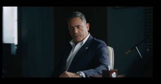 مسلسل رأس الأفعى الحلقة 16.. عناصر إرهابية تغتال المقدم محمود عبد الحميد