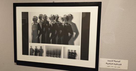 مؤسسة آدم حنين تفتتح معرض مسابقة التصوير الفوتوغرافي وتعلن أسماء الفائزين.. صور 