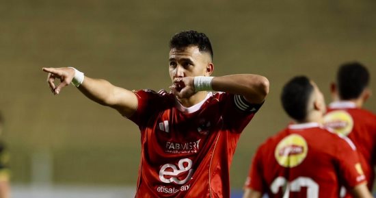 جدول ترتيب هدافى الدورى المصرى بعد مباريات الخميس
