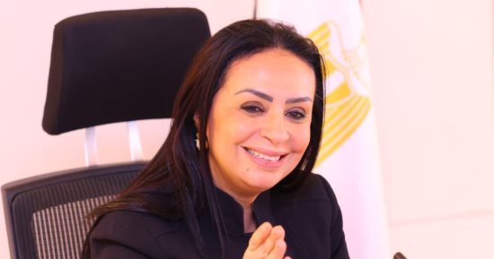وزيرة التضامن تشكر الشركة المتحدة لإدماج رسائل "مودة" بختام "كان ياما كان" و"فخر الدلتا".. مايا مرسى: شراكة مهنية ومسؤولية مجتمعية لحماية تماسك الأسرة.. وتؤكد: "مودة" مستمر لدعم الأسرة المصرية