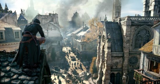لعشاق الألعاب فى رمضان.. تجربة أكثر سلاسة للعبة Assassin’s Creed Unity 