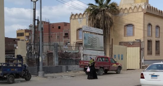 أم تتخلص من طفلتها 4 أشهر بإلقائها فى النيـران بالحسينية.. فيديو