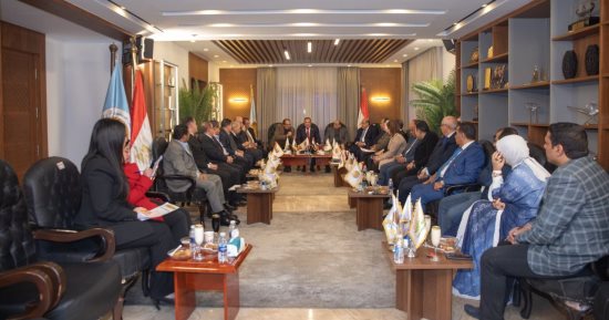 صالون سياسى لـ"الشعب الجمهورى" بشأن قانون الإدارة المحلية 