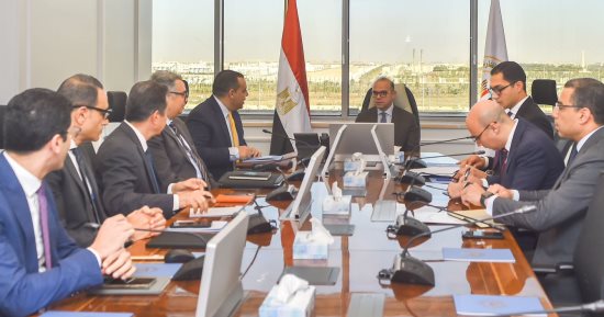 وزير الاستثمار يؤكد دور التمثيل التجاري في جذب الاستثمارات وتنمية الصادرات
