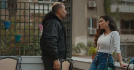 أولاد الراعى الحلقة 16.. نوران ماجد تحاول إنقاذ ماجد المصرى من قتله والأخير يهددها