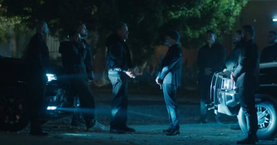 مسلسل أولاد الراعى الحلقة 16..راغب يخدع الوشمى بالمال ويبلغ الشرطة عنه