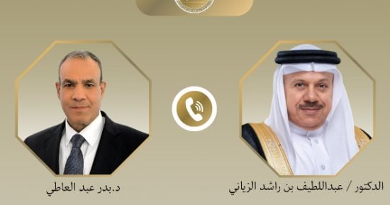 وزير الخارجية يؤكد تضامن مصر الكامل مع البحرين