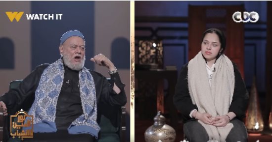هل لو عملنا صورة للمتوفى بالـAI بتتحرك حرام؟.. علي جمعة يجيب