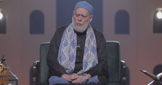 تحريك صور المتوفى بالذكاء الاصطناعي.. علي جمعة: ليس حراما وهذا هو المحظور
