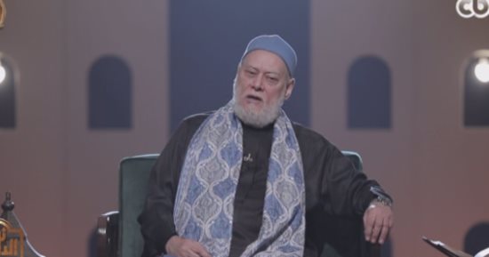 علي جمعة عن الصور المتحركة بالـAI للشخص المتوفى: قد تكون كبيرة من الكبائر