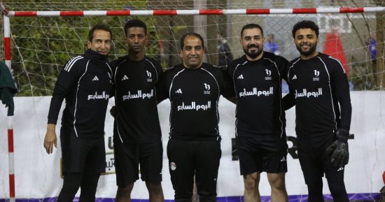 3 مباريات قوية اليوم فى دور الـ16 من دورة المتحدة الرمضانية