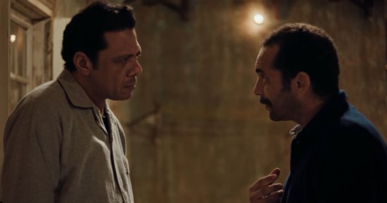 مسلسل حكاية نرجس الحلقة 2.. طليق ريهام عبد الغفور يخبر زوجها بمشكلة الإنجاب