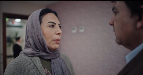  مسلسل بيبو الحلقة 2.. نوال تهدد إبراهيم عمران بعودة والد بيبو