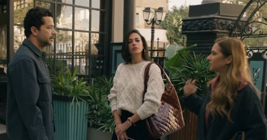 مسلسل على قد الحب الحلقة 17.. ندا تحذر مريم من كريم وتثير غضبها