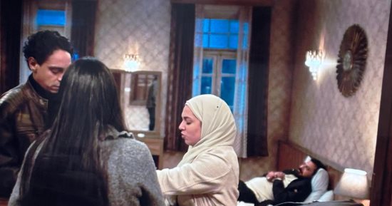 مسلسل عرض وطلب الحلقة 2.. كابونجا وهبة يلجأن لخيرية 