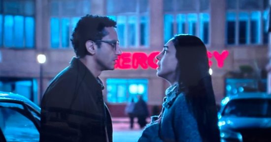 مسلسل عرض وطلب الحلقة 2.. هبة تطلب من طليقها ثابت إجراء عملية والدتها