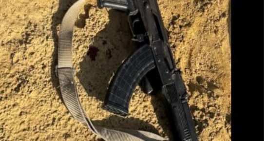 تفاصيل نهاية "عنصر خطر" بادر بإطلاق النار على الشرطة