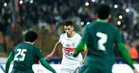 موعد مباراة الزمالك وإنبى القادمة فى مؤجلات الدورى